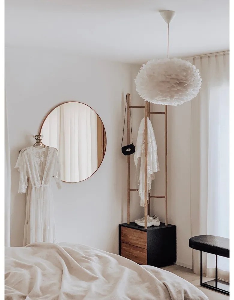 Fehér lámpabúra ø 65 cm Eos large – UMAGE