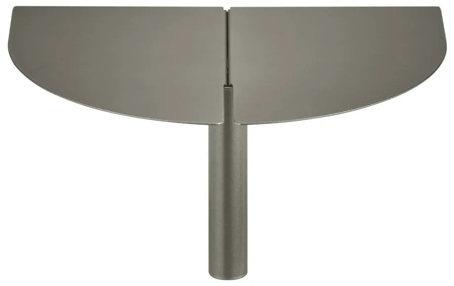 Szürke acél fali polc 30 cm Oru – Blomus