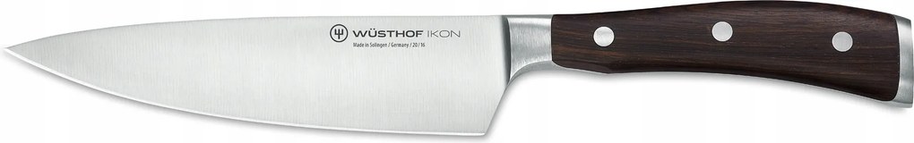 Wusthof Ikon Szakács kés 16/29 cm
