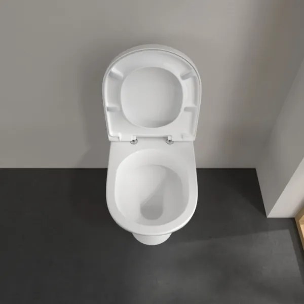 Villeroy & Boch 56571001 - Álló WC O.NOVO kerámia/fehér