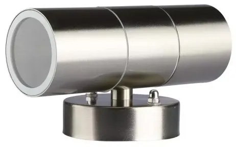 Kültéri fali lámpa 2xGU10/35W/230V IP44