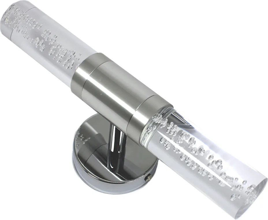 Led fali lámpa IP44 5W meleg fehér 3000K Hq