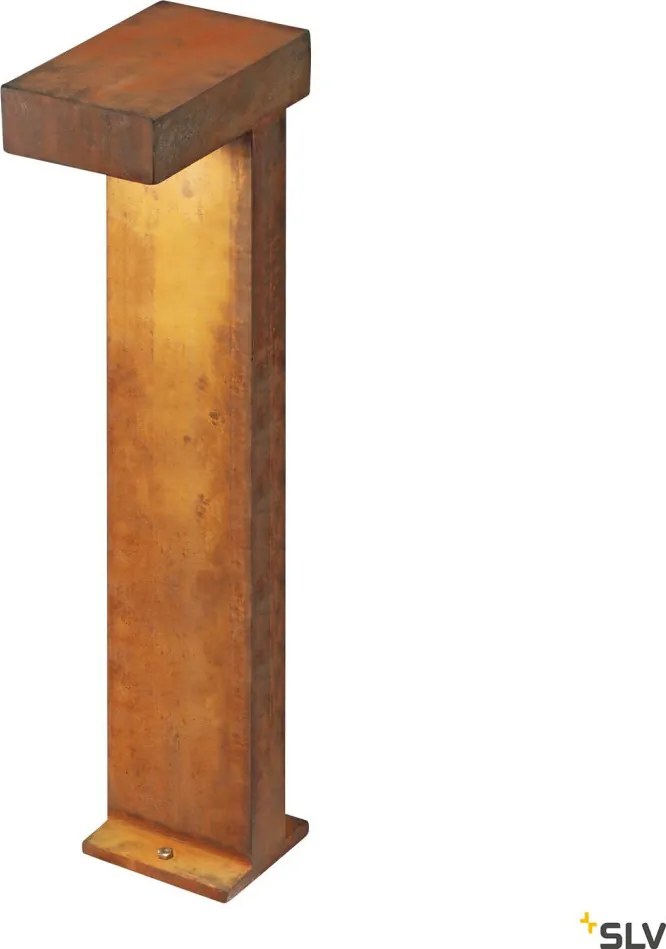 SLV 1006347 RUSTY Modern Kültéri Állólámpa Rozsdás LED IP55