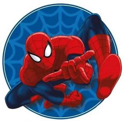 Spiderman 01 formázott párna, 34 x 30 cm