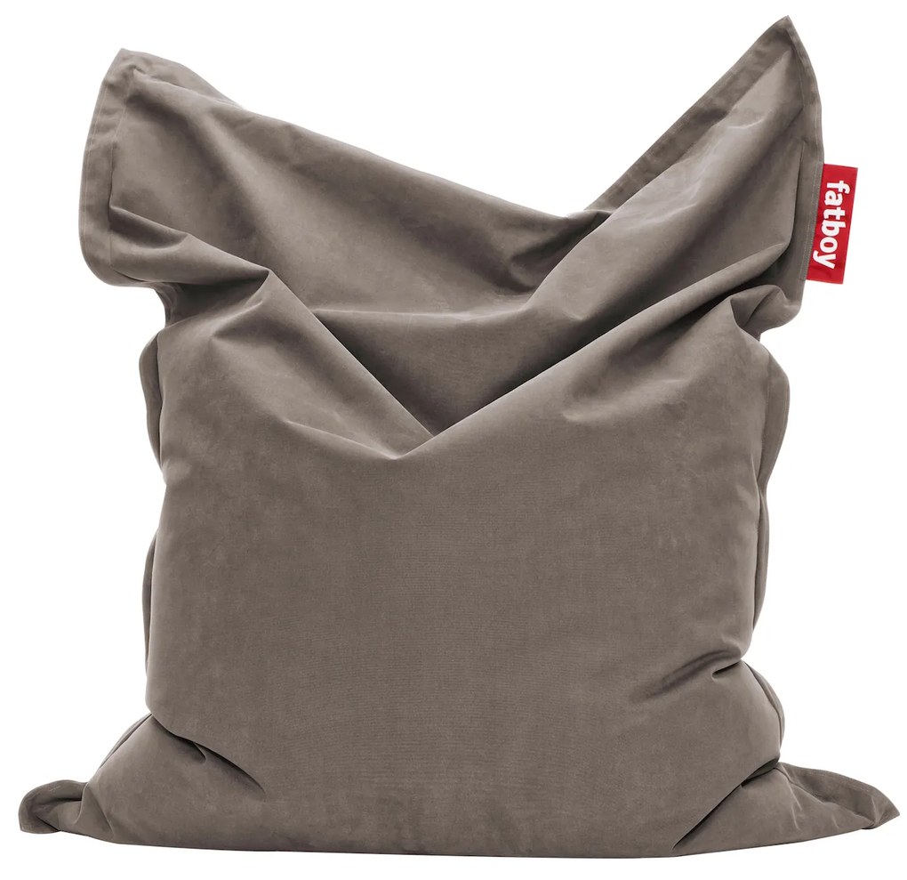 Fatboy "The original stonewashed" babzsák, 11 változat - Fatboy® Szín: piros