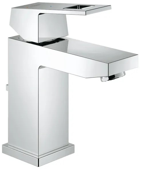 GROHE 2339000E - EUROCUBE mosdócsaptelep DN 15, fényes króm