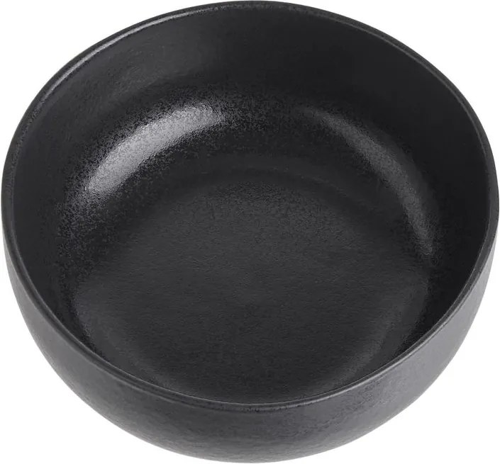 CASA NOVA tálka, fekete 600ml