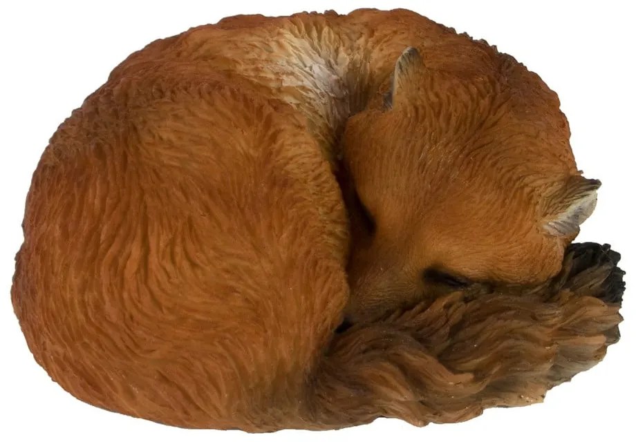 Poligyanta kerti szobor Fox – Esschert Design