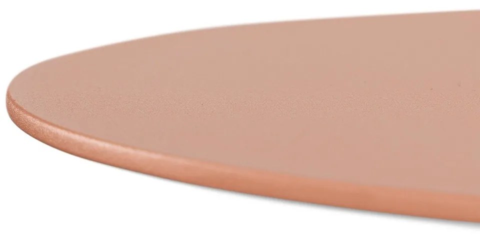 Lazacszínű fém fali polc 30 cm Flex – Spinder Design