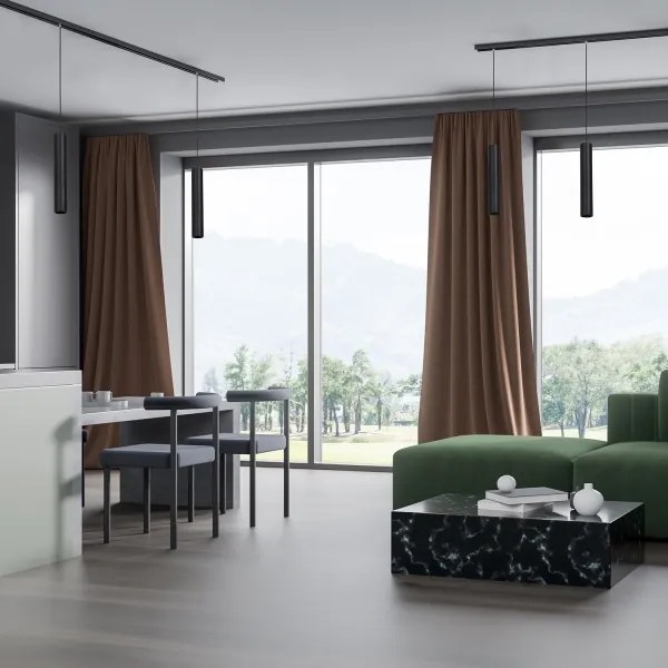 LED csillár kábellel a MAGNETIC TRACK rendszerhez LED/7W/48V