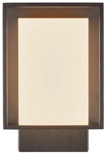 Nordlux - LED Kültéri fali lámpa NESTOR LED/8W/230V IP44