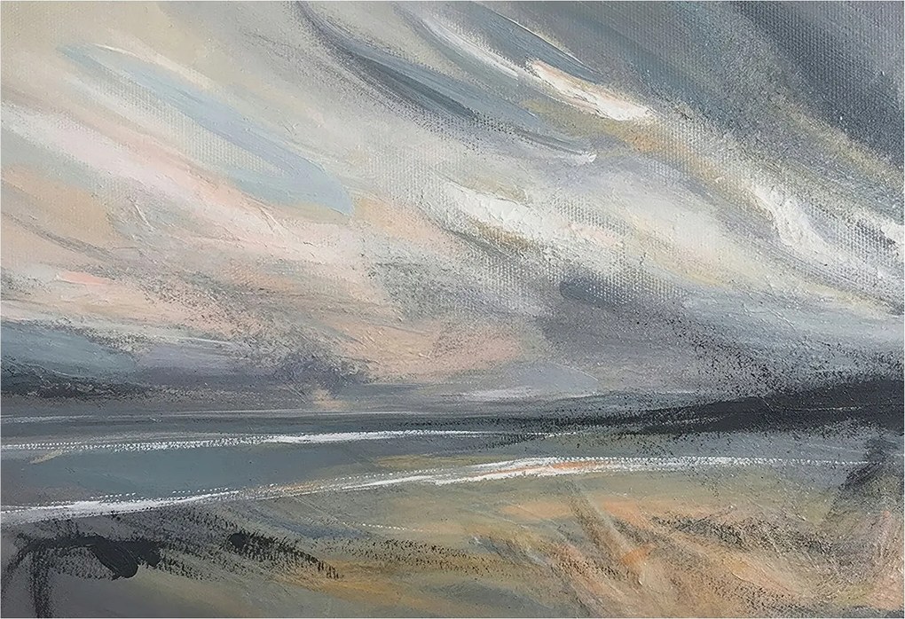 Flizelina Dekoratív Fotótapéta Hálószobába Reggeli nyugalom 152x104 Ragasztó