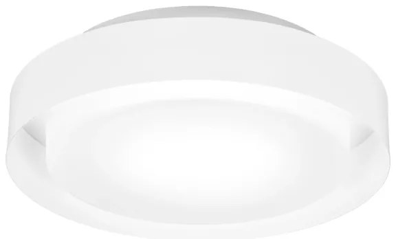 Osram - ORBIS MADRID mennyezeti lámpatest 2xE27/10W/230V átm. 29 cm fehér