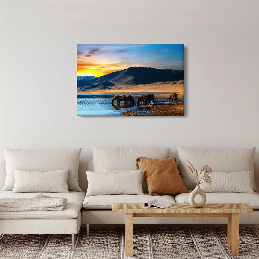 Kép - Tápegység (90x60 cm)
