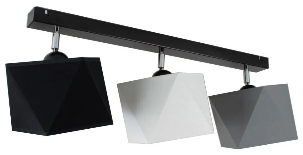 Csillár DIAMENT 3xE27/60W/230V