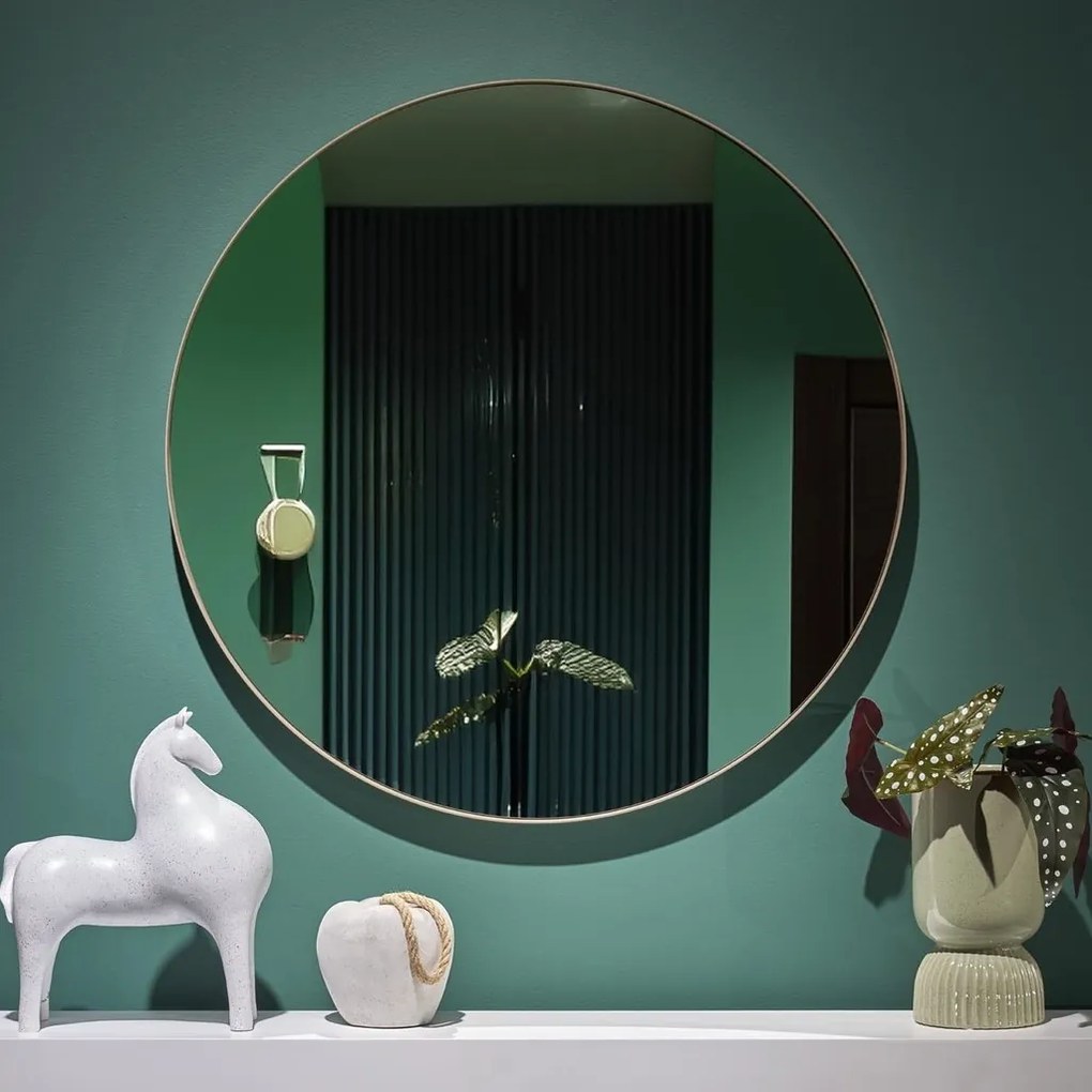 Aradin fali tükör, ezüst / arany