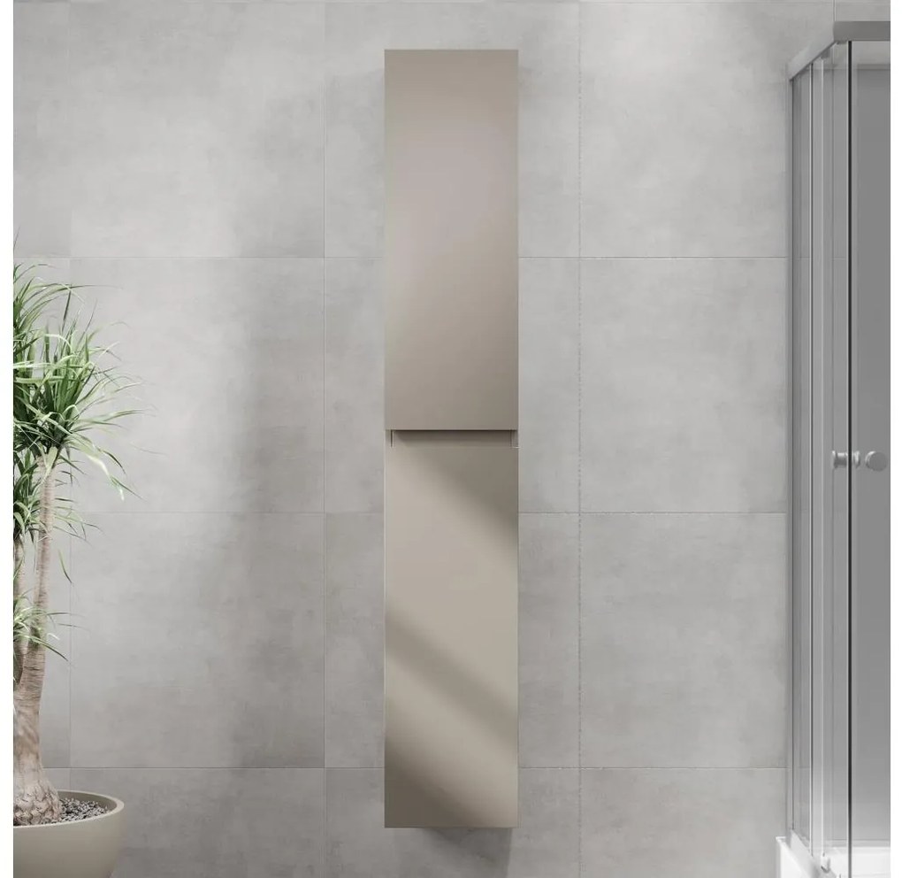 Fürdőszobai szekrény KENWOOD 186 cm Marakesh