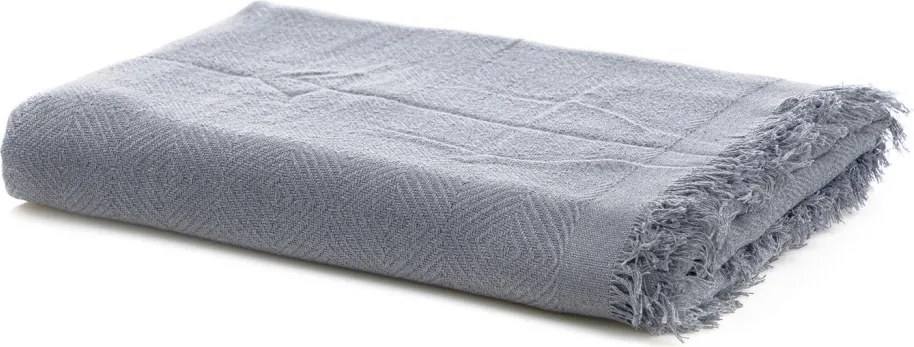 Elite kanapévédő 175 × 230 cm, antracit