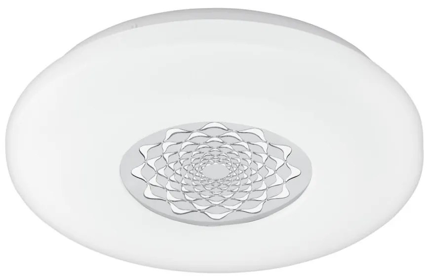 Eglo 96025 - LED Mennyezeti lámpa CAPASSO 1 LED/18W/230V