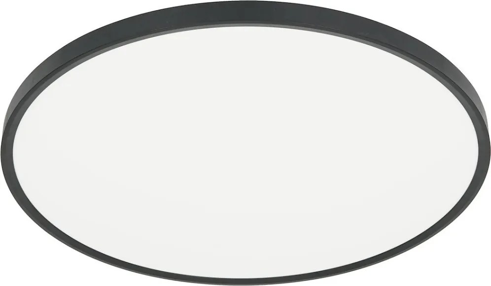 MILAGRO ML0442 MAQ Kerek Mennyezeti Lámpa Fekete LED IP20