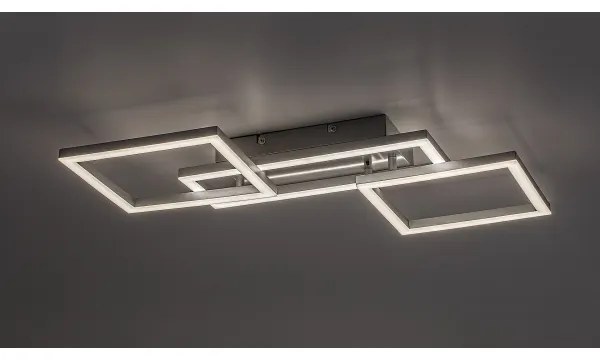 Rabalux 71382 - LED dimmelhető mennyezeti lámpatest ELLINOR LED/40W/230V 3000-6500K + távirányító