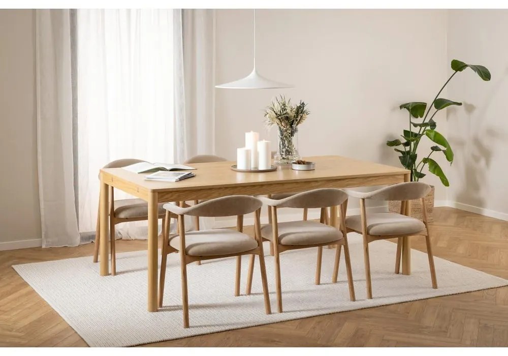 Adler design karfás szék