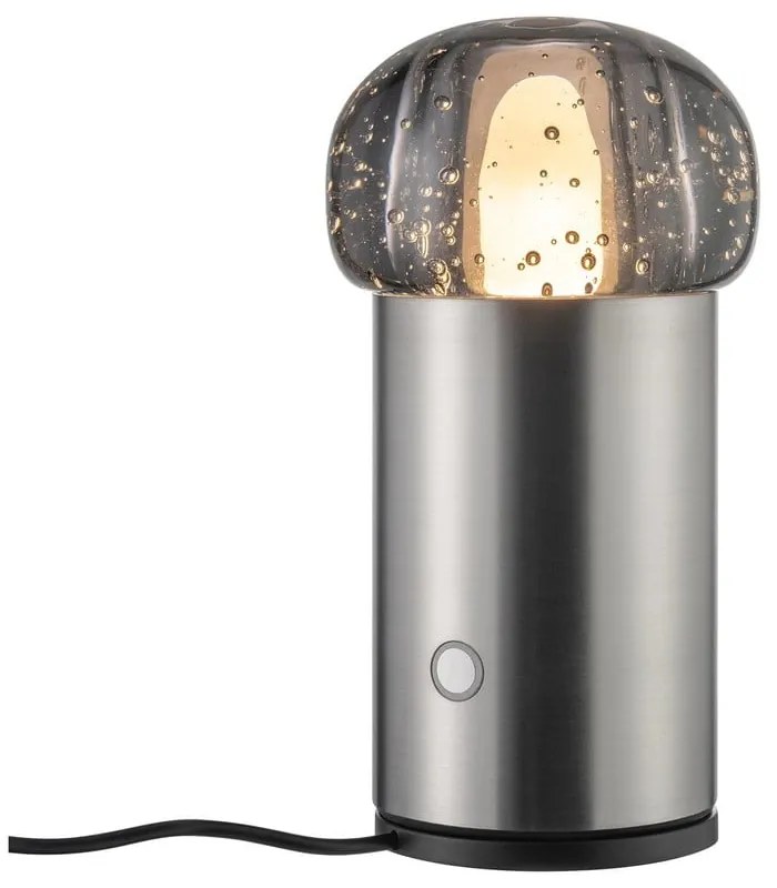 USB hordozható dimmelhető LED kültéri lámpa ø 10 cm Iris – Blomus