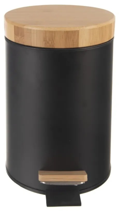 Fém pedálos szemetes 3 l – Orion