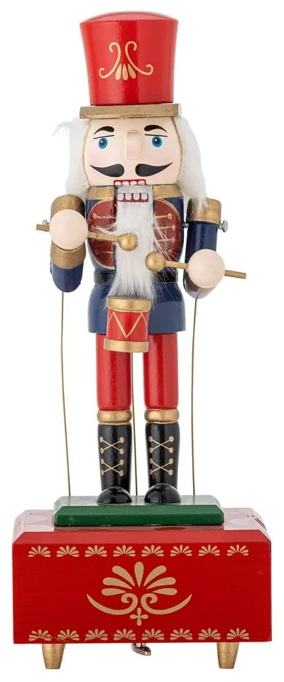 Fa zenélő figura (magasság 27 cm) Waltz – Bloomingville