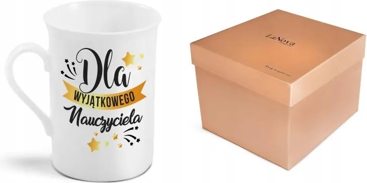 Bögre Egy Különleges Tanárnak