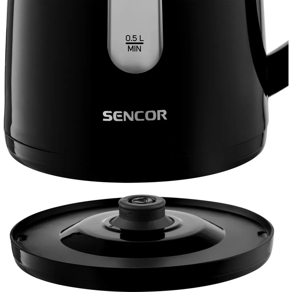 Sencor SWK 1701BK gyorsforraló