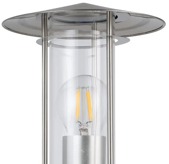 EGLO 30184 - LISIO kültéri lámpa 1xE27/60W