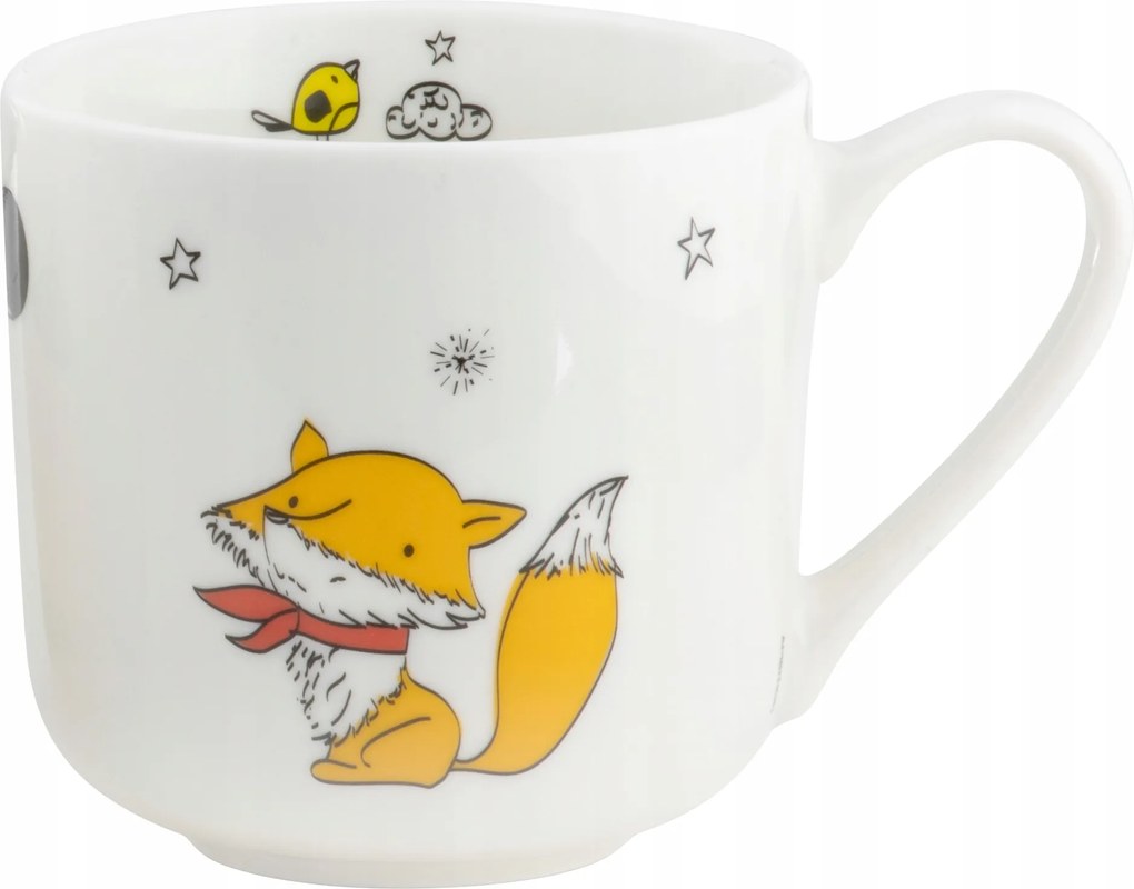 Story Róka Bögre Porcelán Rókás Bögre 455 ML Ambition