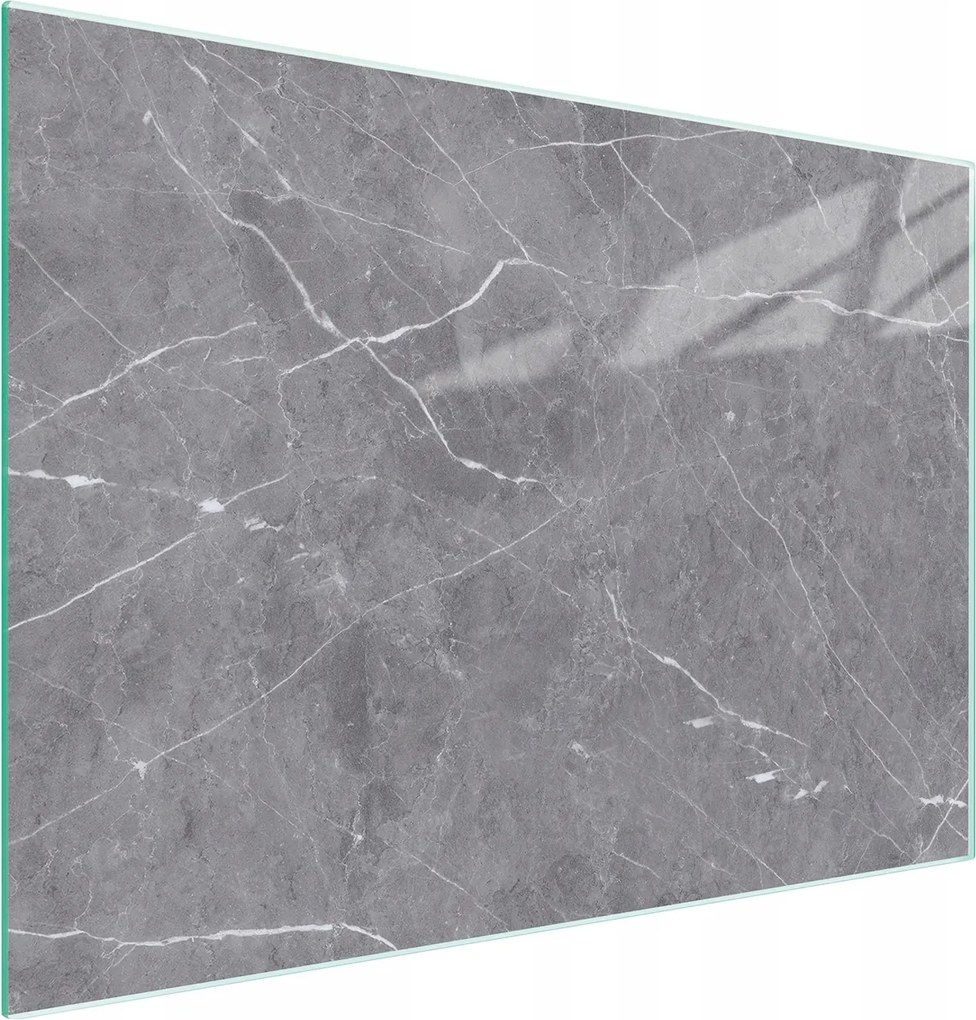 Üveg Vágódeszka 30x22 Márvány Edzett Üveg