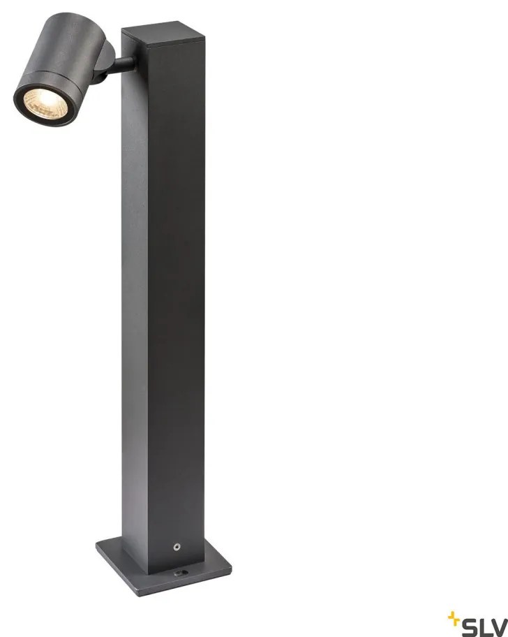 SLV 1002198 HELIA Modern Kültéri Állólámpa Antracit LED IP44