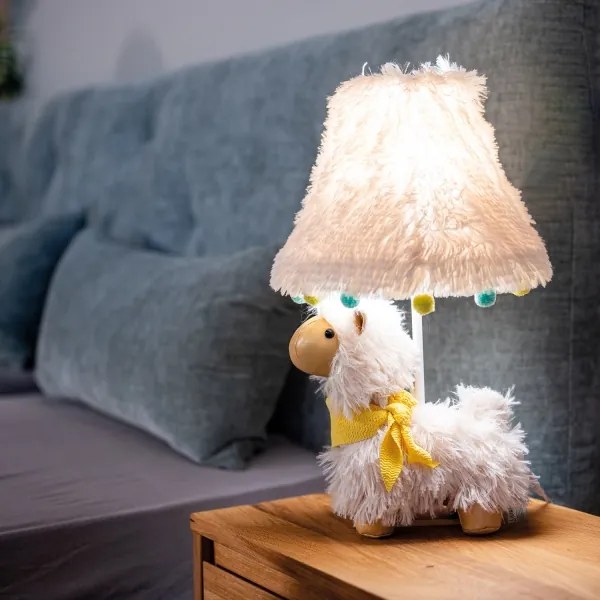 Happy Lamps - LED Asztali gyereklámpa ALMA LED/5,4W/230V láma