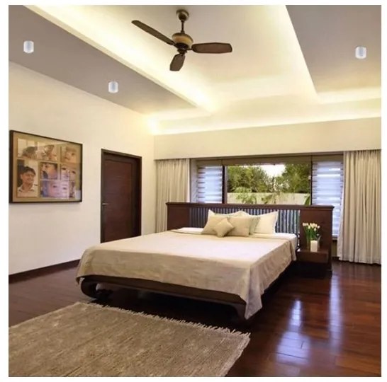 LED2 - LED Mennyezeti lámpa TINY LED/8W/230V fehér