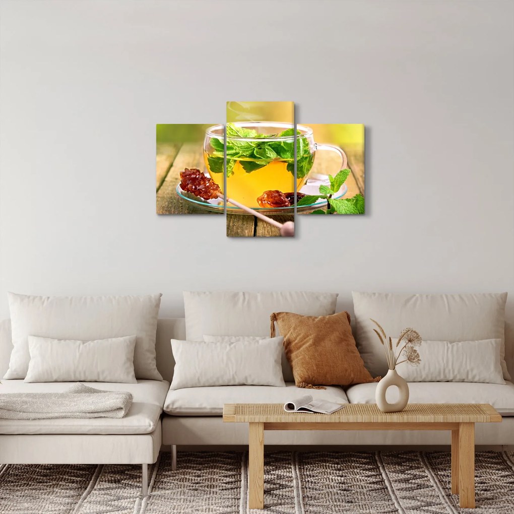Kép - Tea (90x60 cm)