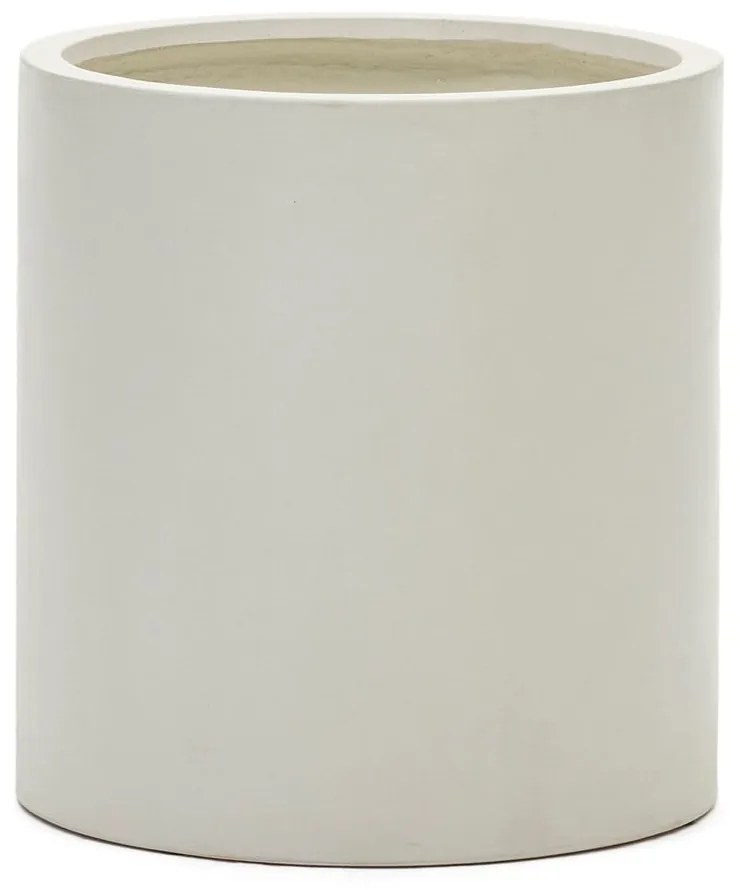 Cement virágcserép ø 52 cm Aiguablava – Kave Home