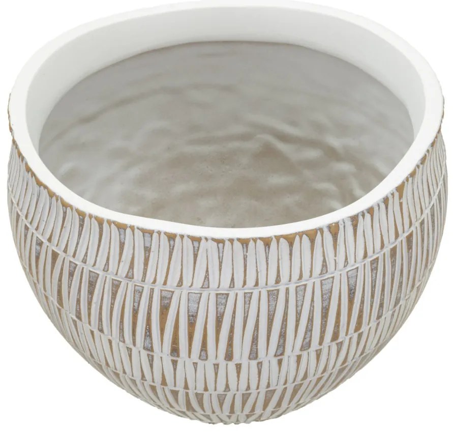 Cachepot ragacsos ø 26x20,5cm