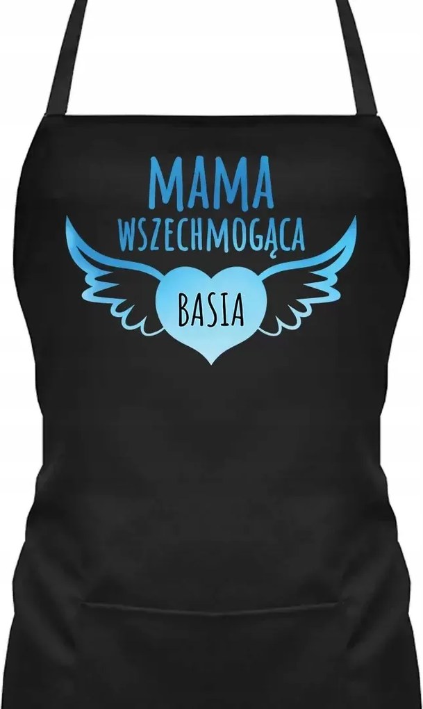 Mindenható Anya Kötény Anyukáknak Névvel Személyre Szabott Ajándék