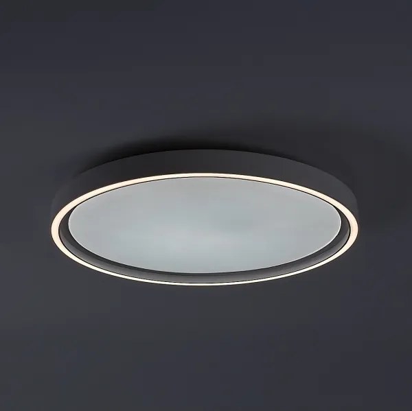 Rabalux 75086 - LED dimmelhető mennyezeti lámpa ZERINA 31W/230V IP40 3000-6500K átm. 41,5 cm + távirányító