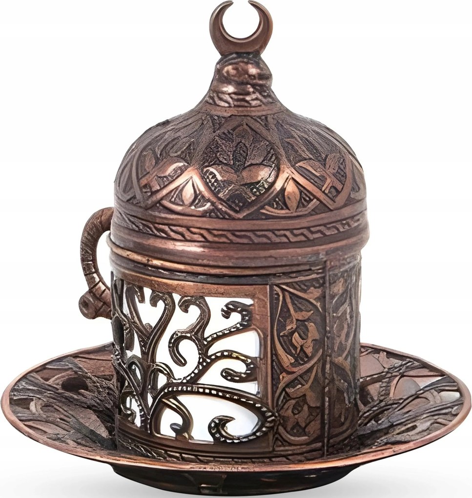 Csésze Szett Török Keleti Kávéscsésze Tálca Gyönyörű