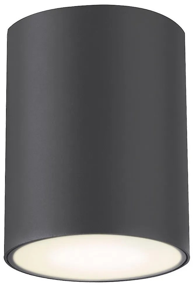 Rabalux 7819 - Kültéri spotlámpa ZOMBOR 1xGU10/35W/230V kerek IP54