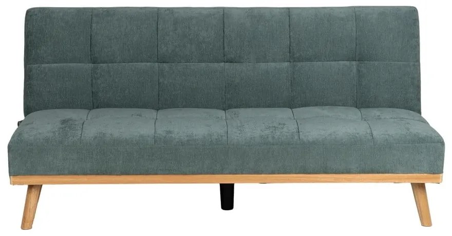 Türkiz zsenília kinyitható kanapé 178 cm – Ixia