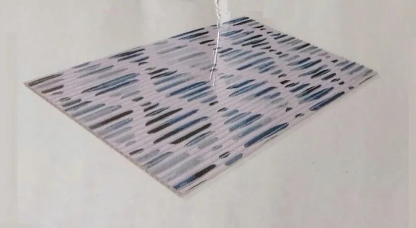 Livarno fürdőszobai csúszásgátló habszivacs szőnyeg