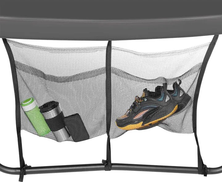 Juskys Trambulin Ø228 cm SkyBounce