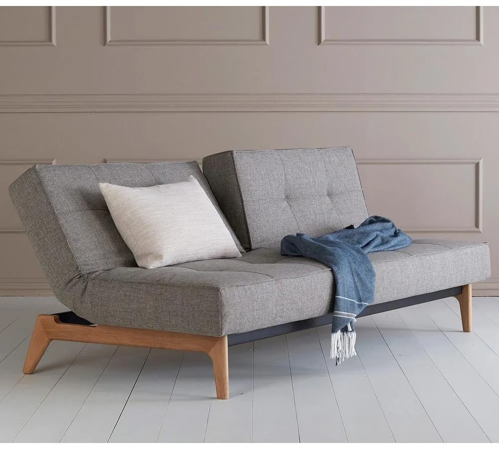 Splitback ágyazható kanapé