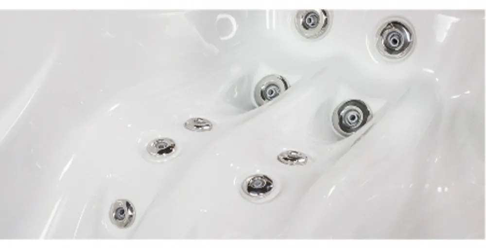 Venus Spa medence Sterling silver