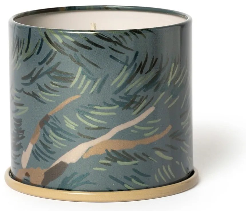 Illatos gyertya, égési idő 50 ó Hinoki Sage – ILLUME x Bloomingville